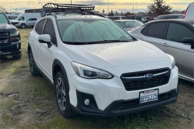 2020 Subaru Crosstrek Limited