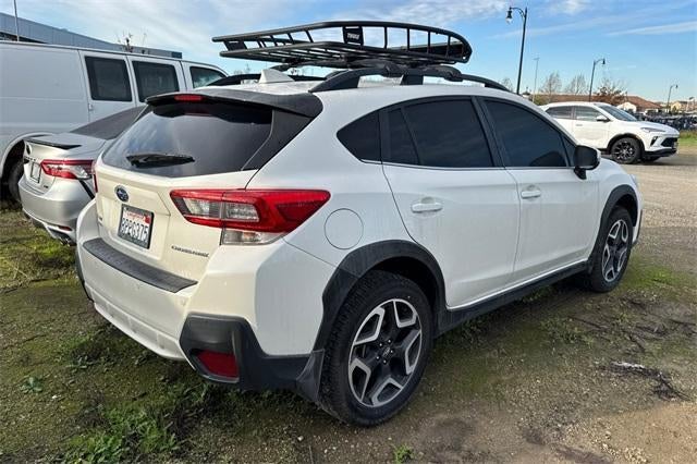 2020 Subaru Crosstrek Limited