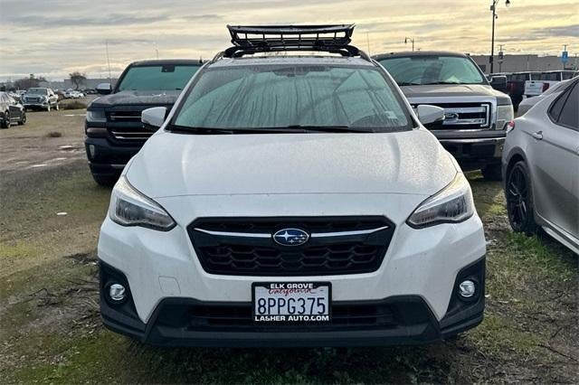 2020 Subaru Crosstrek Limited