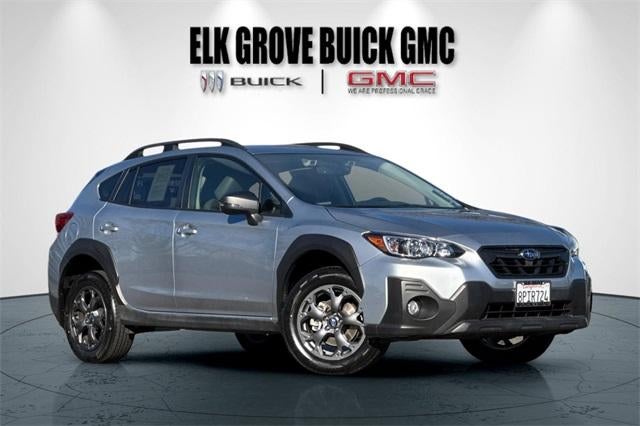 2021 Subaru Crosstrek Sport