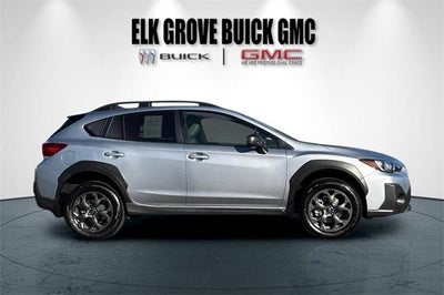 2021 Subaru Crosstrek Sport