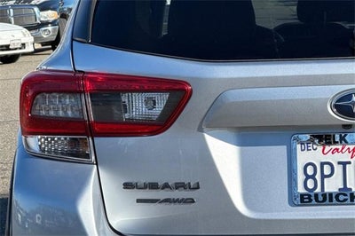 2021 Subaru Crosstrek Sport