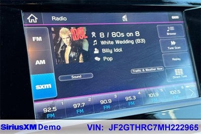 2021 Subaru Crosstrek Sport