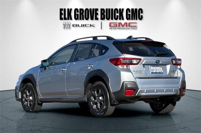 2021 Subaru Crosstrek Sport