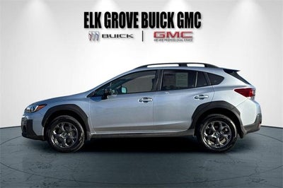 2021 Subaru Crosstrek Sport