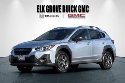 2021 Subaru Crosstrek Sport