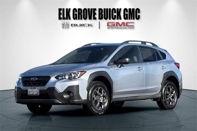 2021 Subaru Crosstrek Sport