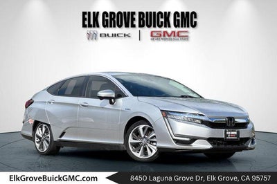 2020 Honda Clarity Plug-In Hybrid Touring