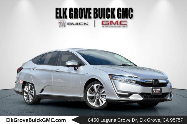 2020 Honda Clarity Plug-In Hybrid Touring