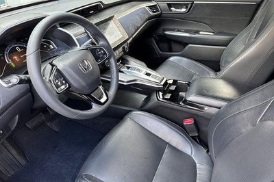 2020 Honda Clarity Plug-In Hybrid Touring