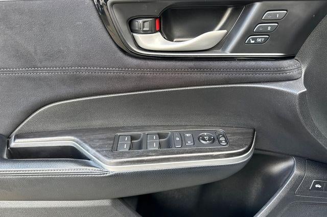 2020 Honda Clarity Plug-In Hybrid Touring