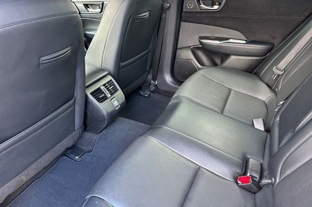 2020 Honda Clarity Plug-In Hybrid Touring