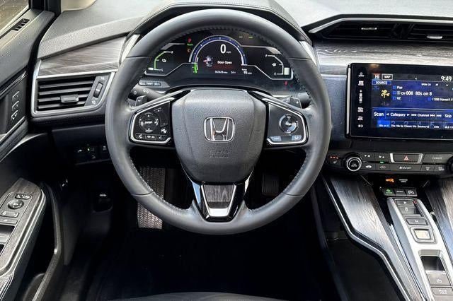 2020 Honda Clarity Plug-In Hybrid Touring