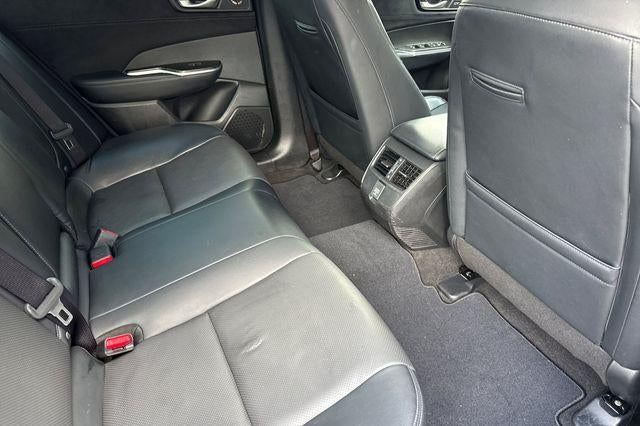 2020 Honda Clarity Plug-In Hybrid Touring