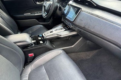 2020 Honda Clarity Plug-In Hybrid Touring