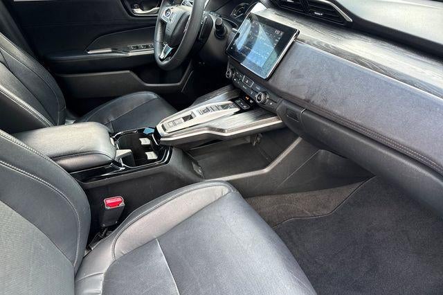 2020 Honda Clarity Plug-In Hybrid Touring