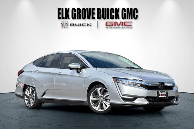 2020 Honda Clarity Plug-In Hybrid Touring
