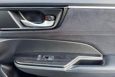 2020 Honda Clarity Plug-In Hybrid Touring