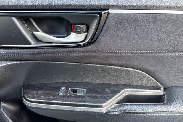 2020 Honda Clarity Plug-In Hybrid Touring