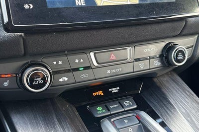2020 Honda Clarity Plug-In Hybrid Touring