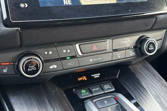 2020 Honda Clarity Plug-In Hybrid Touring