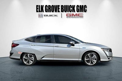 2020 Honda Clarity Plug-In Hybrid Touring