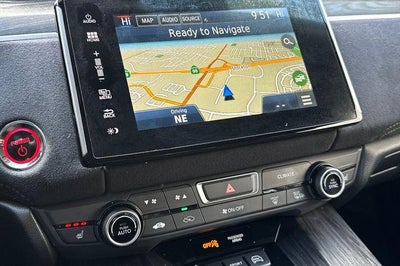 2020 Honda Clarity Plug-In Hybrid Touring