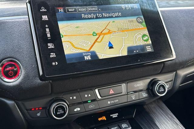 2020 Honda Clarity Plug-In Hybrid Touring