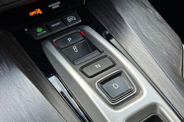 2020 Honda Clarity Plug-In Hybrid Touring