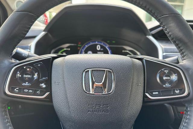 2020 Honda Clarity Plug-In Hybrid Touring