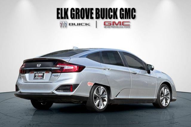 2020 Honda Clarity Plug-In Hybrid Touring