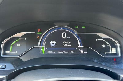 2020 Honda Clarity Plug-In Hybrid Touring