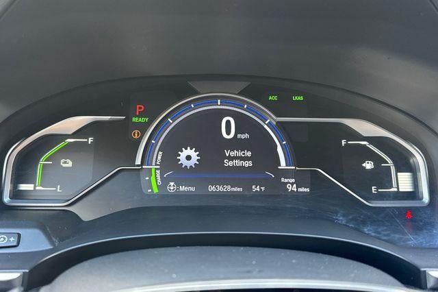 2020 Honda Clarity Plug-In Hybrid Touring