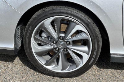 2020 Honda Clarity Plug-In Hybrid Touring