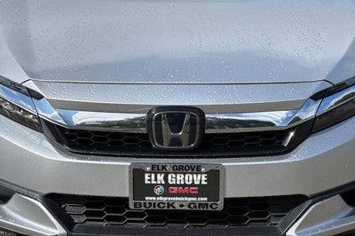 2020 Honda Clarity Plug-In Hybrid Touring