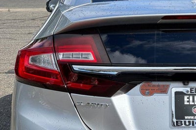 2020 Honda Clarity Plug-In Hybrid Touring