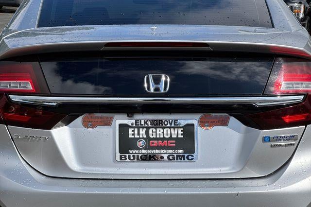 2020 Honda Clarity Plug-In Hybrid Touring