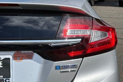 2020 Honda Clarity Plug-In Hybrid Touring