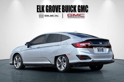 2020 Honda Clarity Plug-In Hybrid Touring