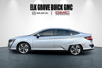 2020 Honda Clarity Plug-In Hybrid Touring