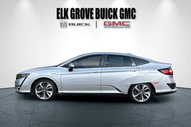 2020 Honda Clarity Plug-In Hybrid Touring