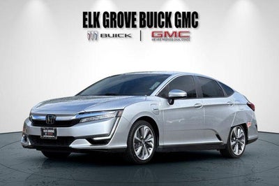 2020 Honda Clarity Plug-In Hybrid Touring
