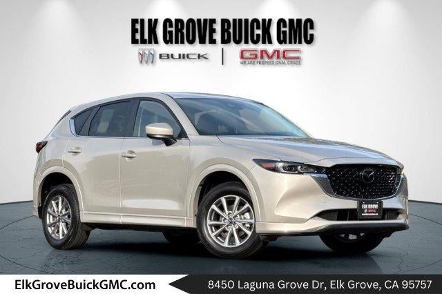 2025 Mazda CX-5 S Select Package