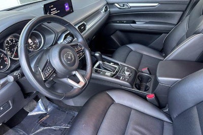 2025 Mazda Mazda CX-5 2.5 S Select Package