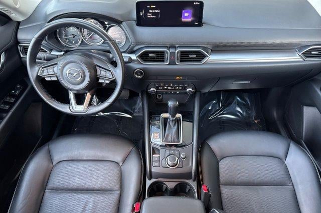 2025 Mazda Mazda CX-5 2.5 S Select Package