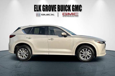 2025 Mazda Mazda CX-5 2.5 S Select Package