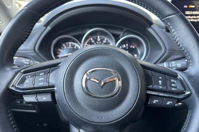 2025 Mazda Mazda CX-5 2.5 S Select Package