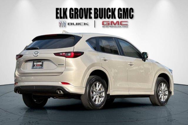 2025 Mazda Mazda CX-5 2.5 S Select Package