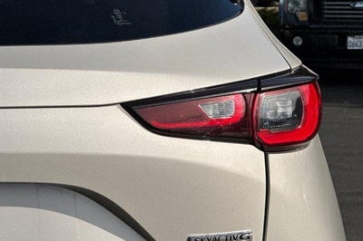 2025 Mazda Mazda CX-5 2.5 S Select Package