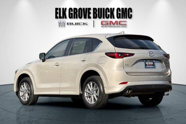 2025 Mazda Mazda CX-5 2.5 S Select Package